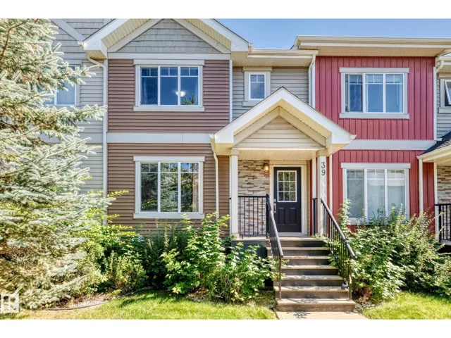 #39 7289 SOUTH TERWILLEGAR NW, Edmonton, Alberta T6R0N5
