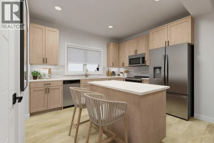 805, 437 Alpine Avenue SW, Calgary, Alberta T2Y0Z8