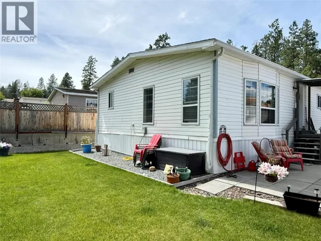 700 Patterson Street W Unit# 51, Cranbrook, British Columbia V1C6T5