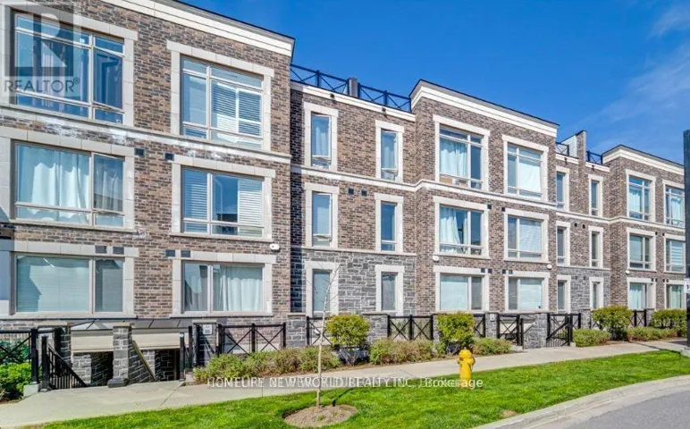 109 - 2 DUNSHEATH WAY, Markham (Cornell), Ontario L6B1N3