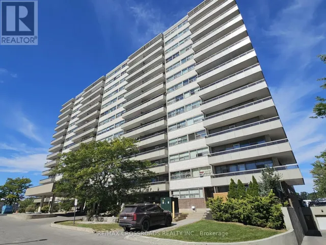 702 - 215 GLENRIDGE AVENUE, St. Catharines (Glendale/Glenridge), Ontario L2T3J7