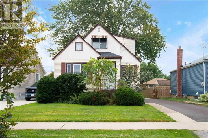 9 BRIDGE Street, St. Catharines, Ontario L2S2V7