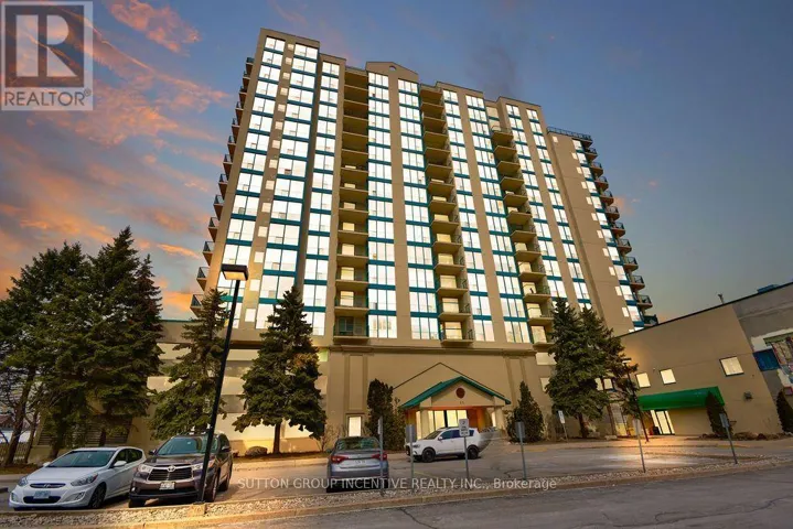 1005 - 65 ELLEN STREET, Barrie (City Centre), Ontario L4N3A5