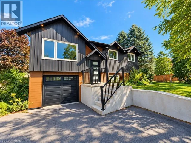 107 STIRLING MACGREGOR Drive Unit# Main, Cambridge, Ontario N1S4R3