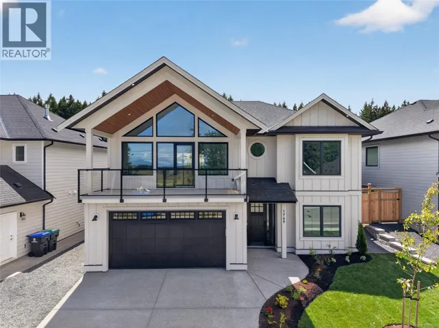 1629 Crown Isle Blvd, Courtenay, British Columbia V9N0K1
