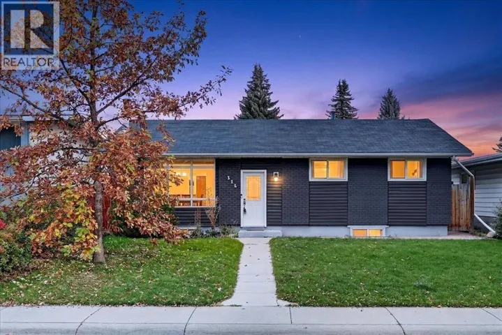 316 Wascana Road SE, Calgary, Alberta T2J1H8