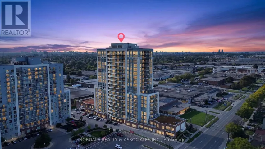 2103 - 1328 BIRCHMOUNT ROAD, Toronto (Wexford-Maryvale), Ontario M1R0B6
