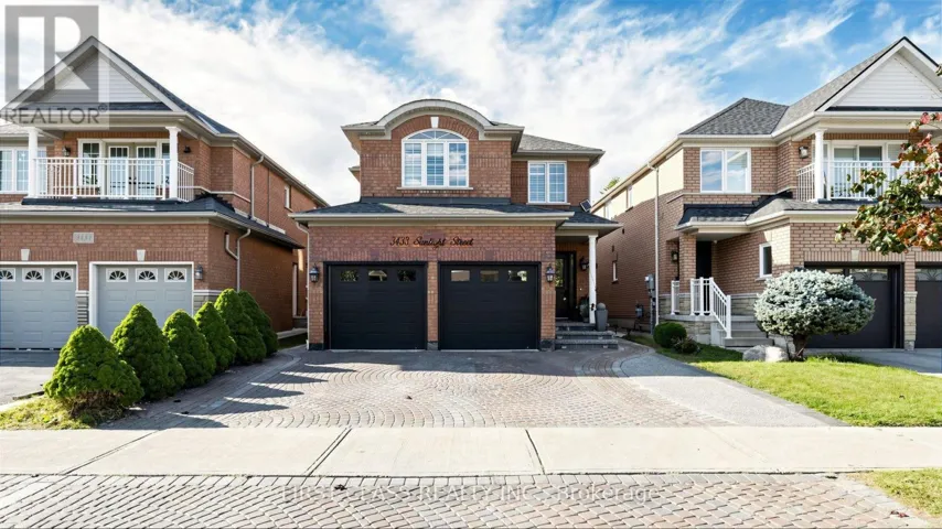 3433 SUNLIGHT STREET, Mississauga (Churchill Meadows), Ontario L5M7M8