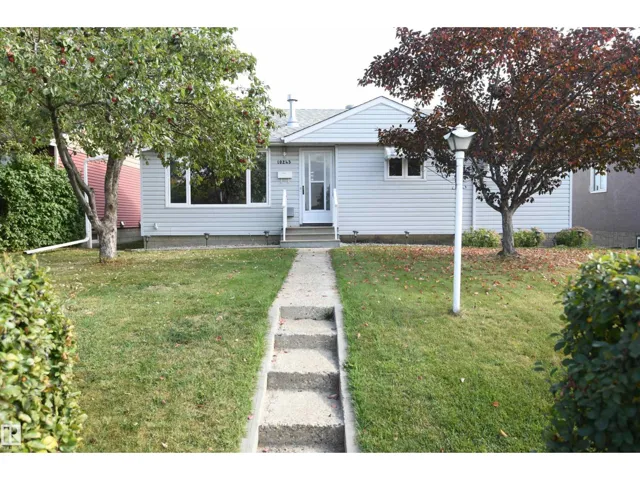 10243 42 ST NW, Edmonton, Alberta T6A1T3