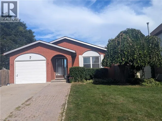 23 HUBERT Court, Cambridge, Ontario N3C3R2