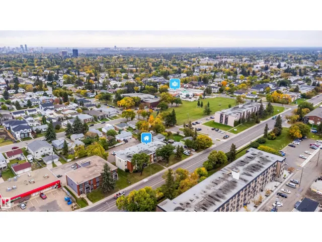 #202 10615 156 ST NW, Edmonton, Alberta T5P2S2