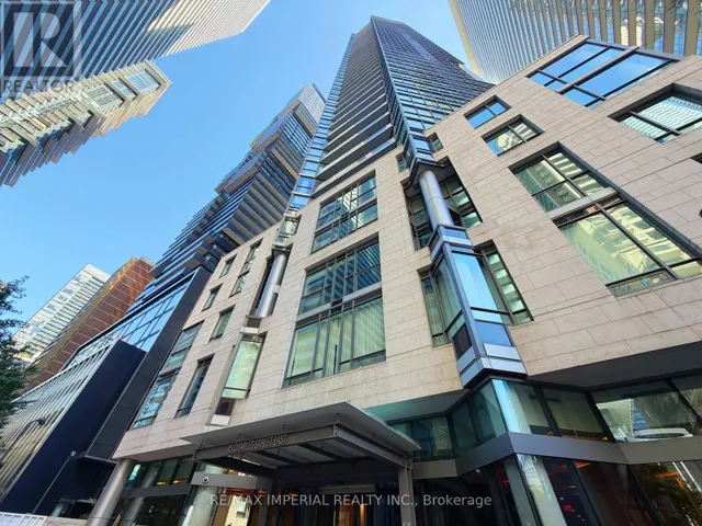 4011 - 45 CHARLES STREET E, Toronto (Church-Yonge Corridor), Ontario M4Y0B8