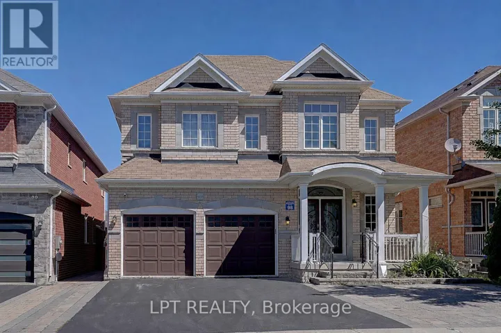 1168 MCTAVISH DRIVE, Newmarket (Stonehaven-Wyndham), Ontario L3X0A7