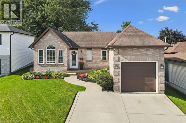 108 CANROBERT Street, Woodstock, Ontario N4S8X5