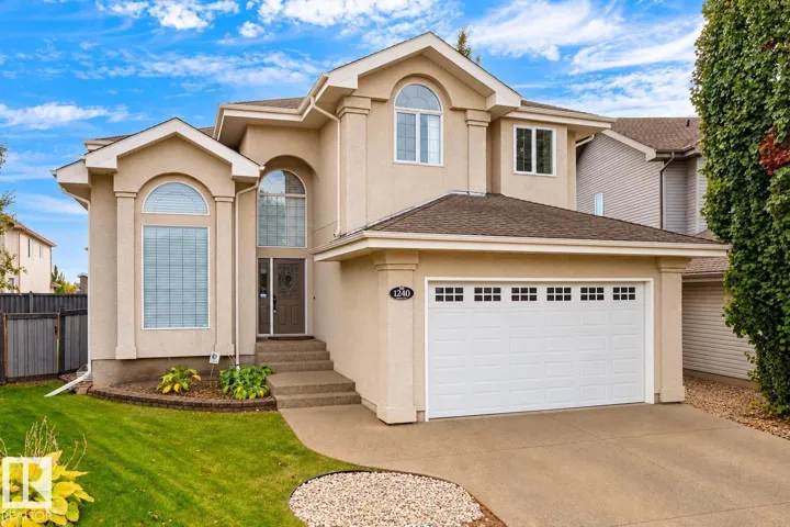 1240 Tredger CO NW, Edmonton, Alberta T6R0B1