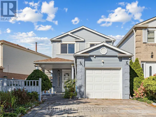 4 SHEPMORE TERRACE, Toronto (Malvern), Ontario M1B3H4