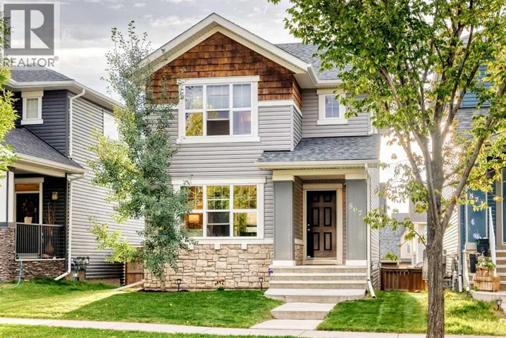 567 evanston Drive NW, Calgary, Alberta T3P0H4