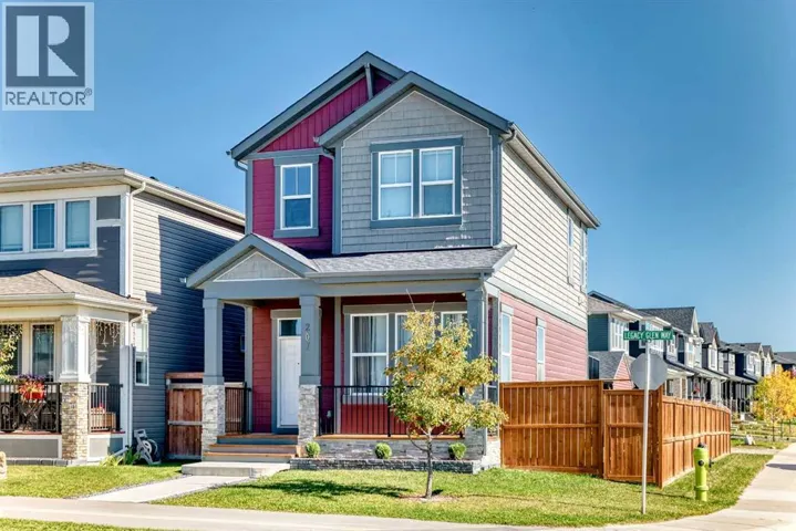 207 Legacy Glen Way SE, Calgary, Alberta T2X4G8