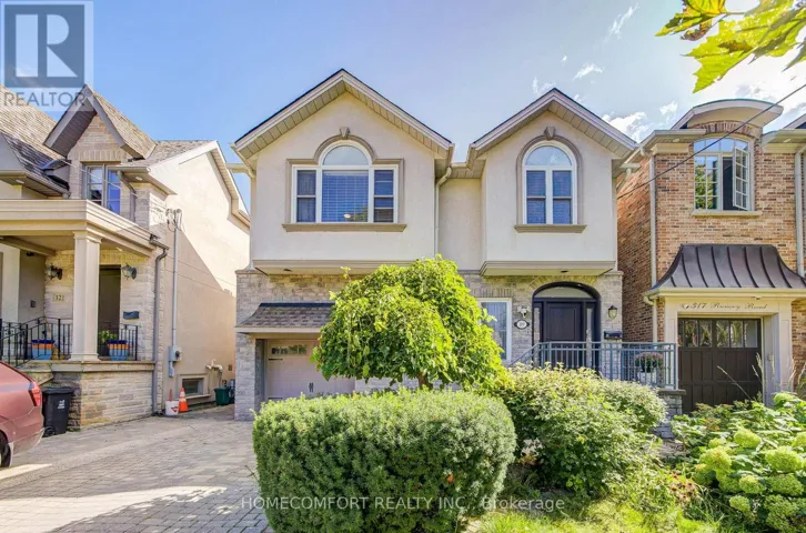 319 RUMSEY ROAD, Toronto (Leaside), Ontario M4G1R6