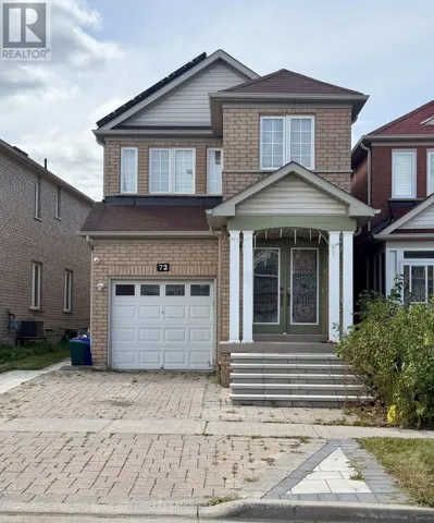72 CHARLES BROWN ROAD, Markham (Cedarwood), Ontario L3S4V4