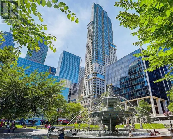 3701 - 88 SCOTT STREET, Toronto (Church-Yonge Corridor), Ontario M5E0A9