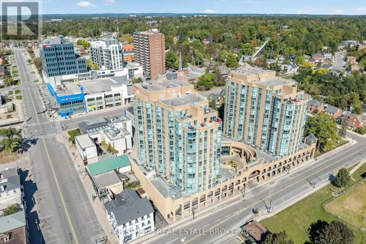 508 - 140 DUNLOP STREET E, Barrie (City Centre), Ontario L4M6H9