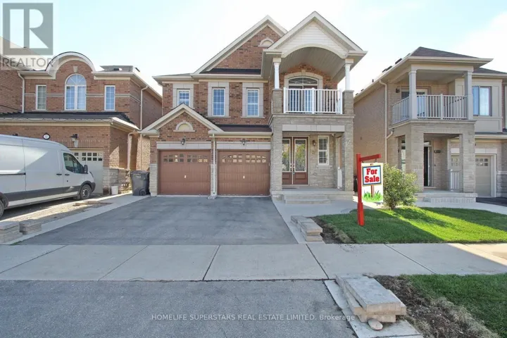 32 SPEEDWELL STREET, Brampton (Credit Valley), Ontario L6X2Z4
