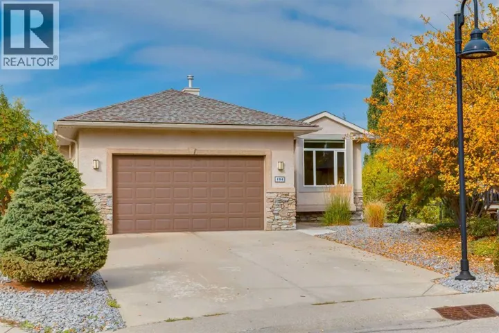 184 Sunterra Heights, Cochrane, Alberta T4C1W7