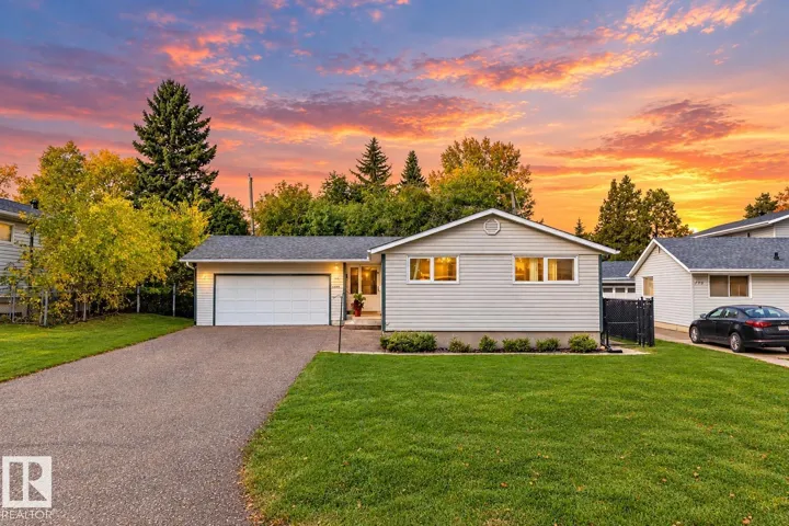 146 WILLOW ST, Sherwood Park, Alberta T8A1P4