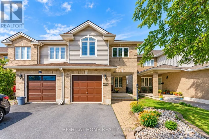 323 BERRIGAN DRIVE, Ottawa, Ontario K2J5E2