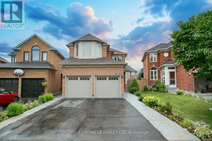 81 NARROW VALLEY CRESCENT, Brampton (Sandringham-Wellington), Ontario L6R2M4