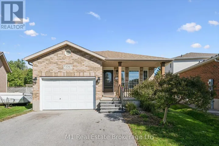 106 BELLAMY CRESCENT, Centre Wellington (Fergus), Ontario N1M3S6