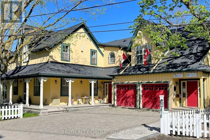 10 STATION LANE, Markham (Unionville), Ontario L3R1R3