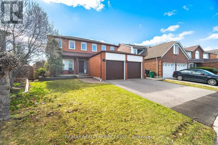 23 NEWBURY CRESCENT, Brampton (Westgate), Ontario L6S5M3