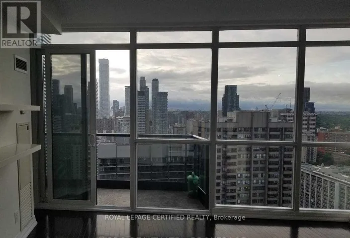 3306 - 25 CARLTON STREET, Toronto (Church-Yonge Corridor), Ontario M5B1L4