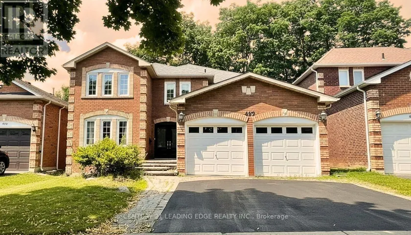 492 PALMTREE CRESCENT, Oshawa (Eastdale), Ontario L1K2H3