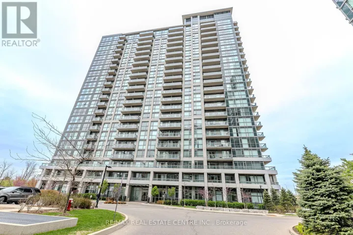 507 - 349 RATHBURN ROAD, Mississauga (City Centre), Ontario L5B0G9