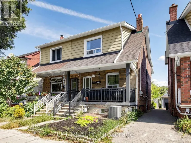 303 OAKWOOD AVENUE, Toronto (Oakwood Village), Ontario M6E2V3