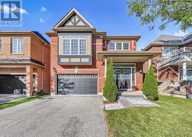 383 GILPIN DRIVE, Newmarket (Woodland Hill), Ontario L3X3H2