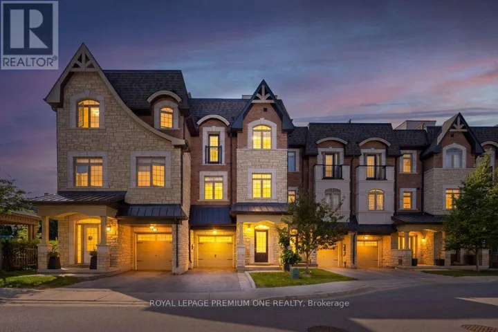 86 GLAZEBROOK DRIVE, Vaughan (East Woodbridge), Ontario L4L0H9