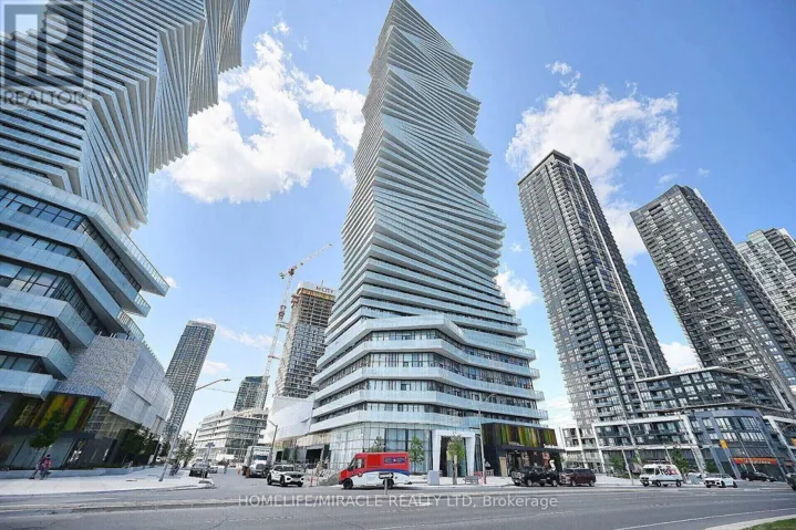 209 - 3900 CONFEDERATION PARKWAY, Mississauga (City Centre), Ontario L5B0M3