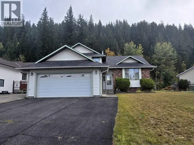 4706 NORTH MEADOW ROAD, Prince George, British Columbia V2K4K1