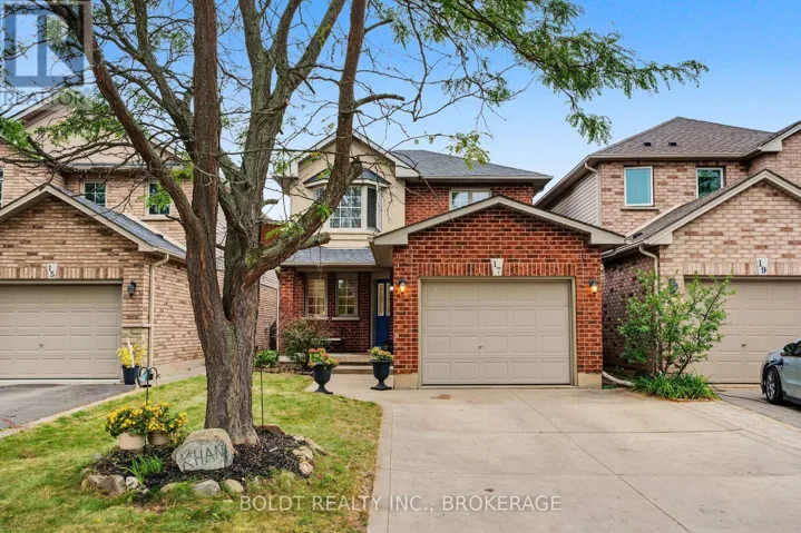 17 VALRIDGE DRIVE, Hamilton (Ancaster), Ontario L9G4Y5
