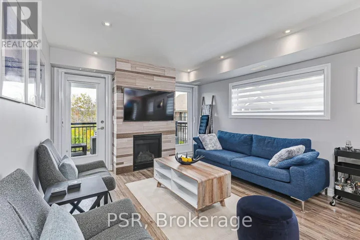 308 - 4 ANCHORAGE CRESCENT, Collingwood, Ontario L9Y0Y6