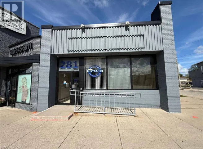 281 QUEENSTON Road, Hamilton, Ontario L8K1G9