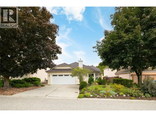 1888 Porthill Drive, Kelowna, British Columbia V1V1R9