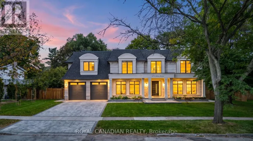 1470 ALBION AVENUE, Oakville (MO Morrison), Ontario L6J5T4