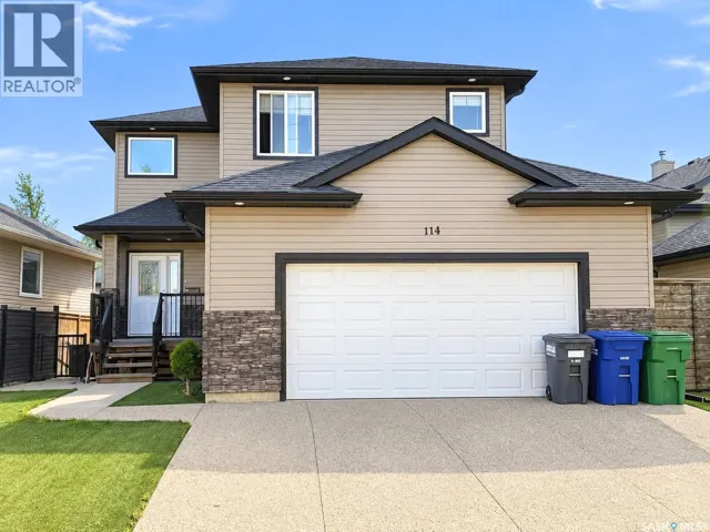 114 Korol CRESCENT, Saskatoon, Saskatchewan S7R0E1