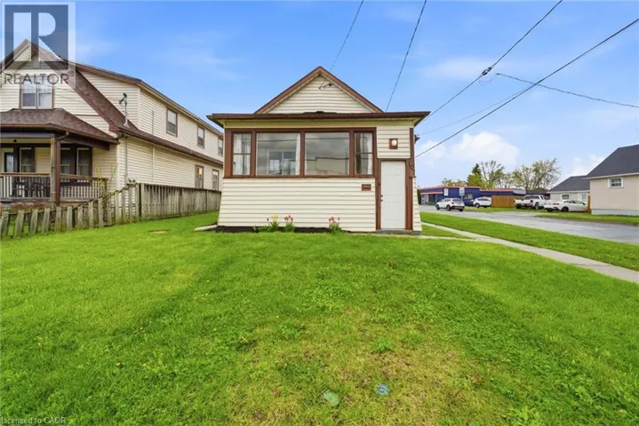 107 BROADWAY Street, Welland, Ontario L3C5L6