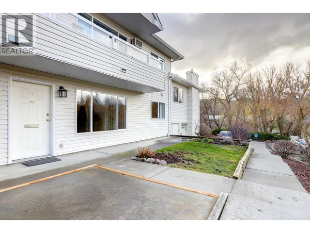 505 Browne Road Unit# 103, Vernon, British Columbia V1T7M2